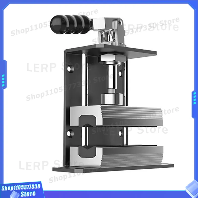 Workshop Tools Vice - Metalen golfclub grip verwijderingsgereedschap, bankschroef voor