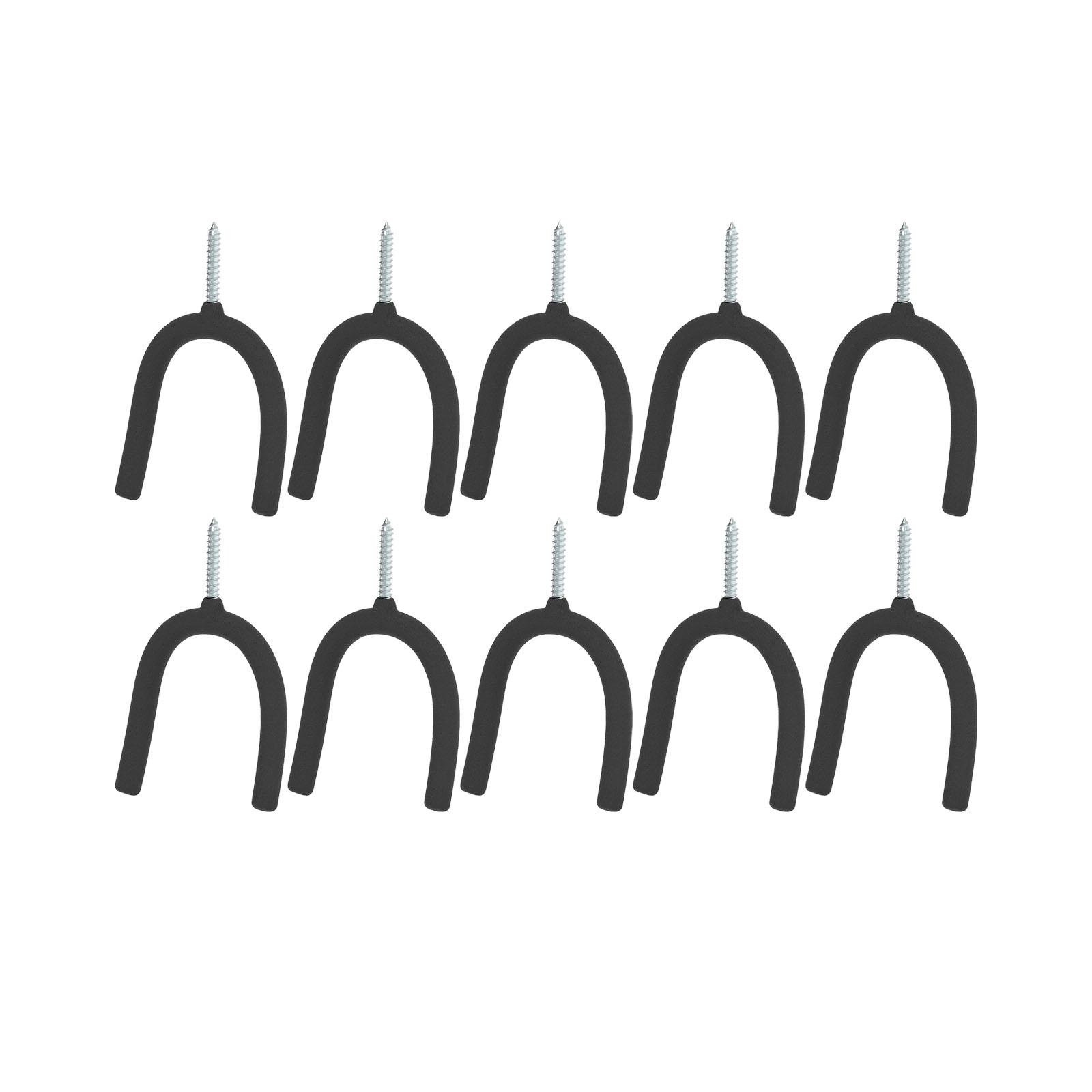 Workshop Tools Wall - Zware, in te draaien U-haken voor