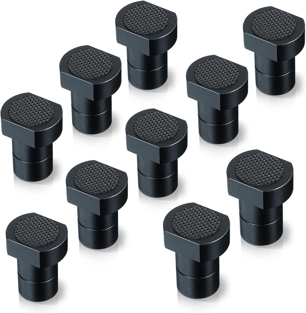 Bench Dog Hole - 8-pack werkbankhonden, werkbankhondklem voor 3/4 inch