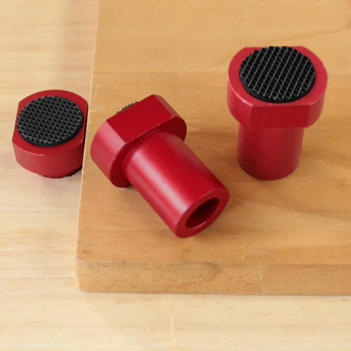 Bench Dog Hole - Houtbewerkingsbankhaken, werkbankstoppers van aluminiumlegering, klem voor