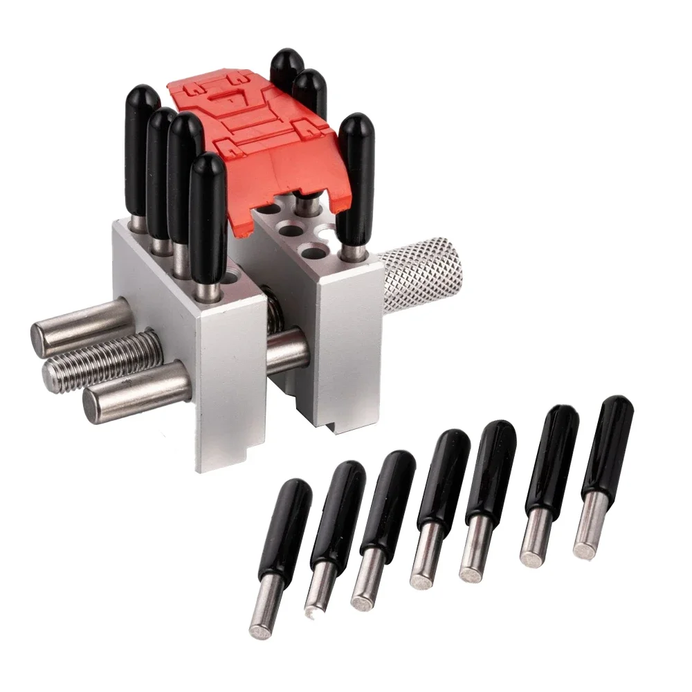 Verbeterde roestvrijstalen T00 - Workshop Tools Vice recensie en prijs