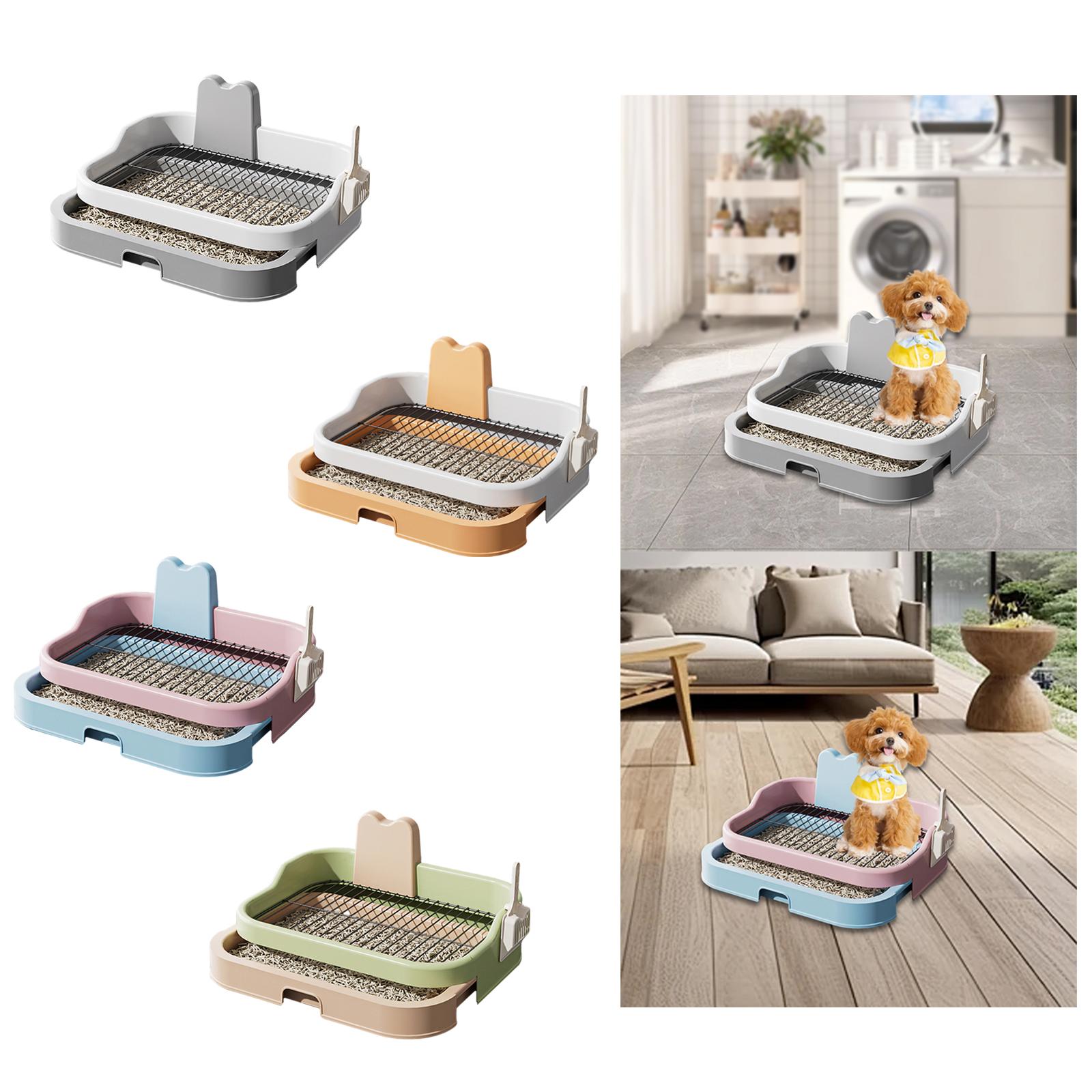 Hondentoilet Puppy Pee Holder  - Bench Dog Hole recensie en prijs