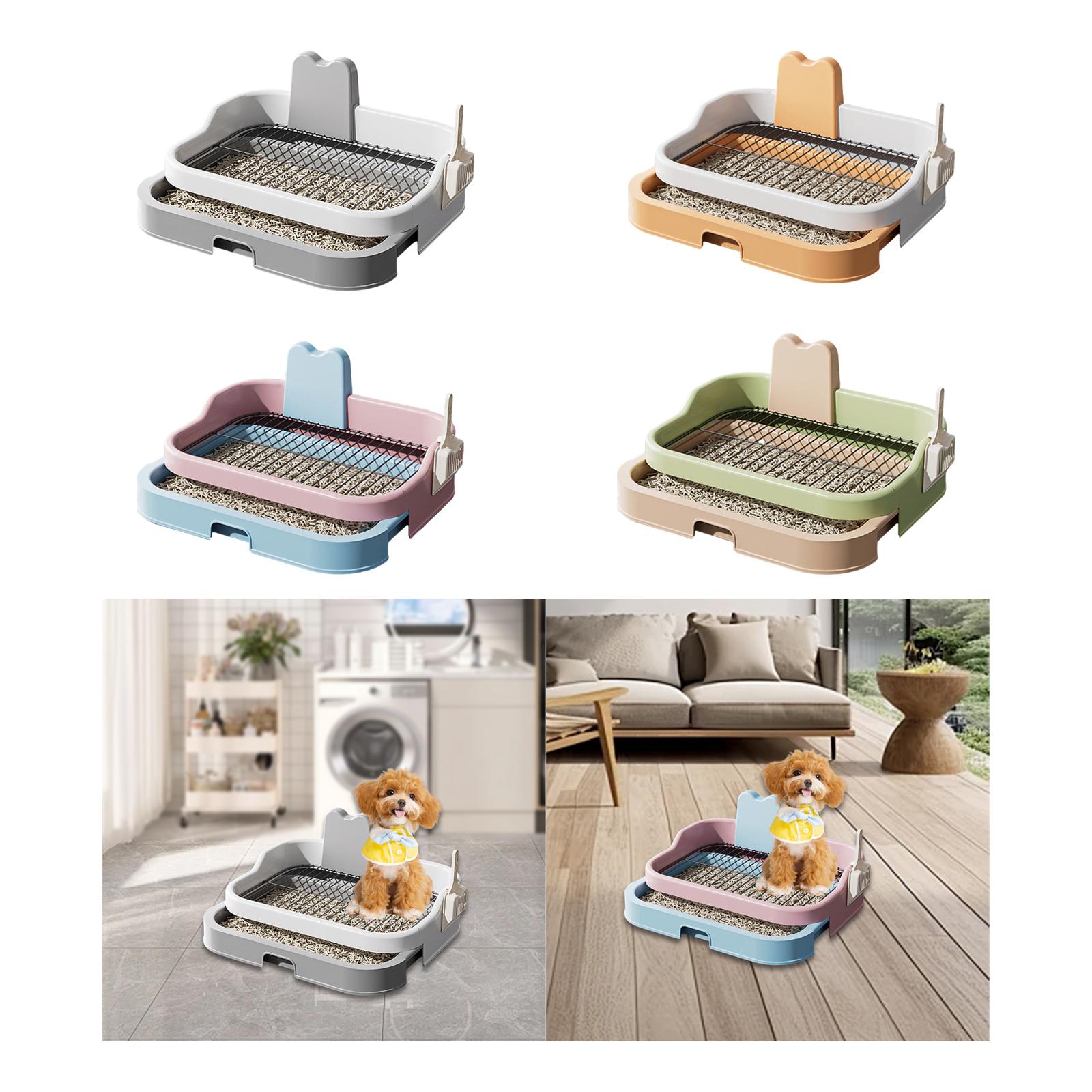 Hondentoilet Puppy Pee Holder  - Bench Dog Hole recensie en prijs