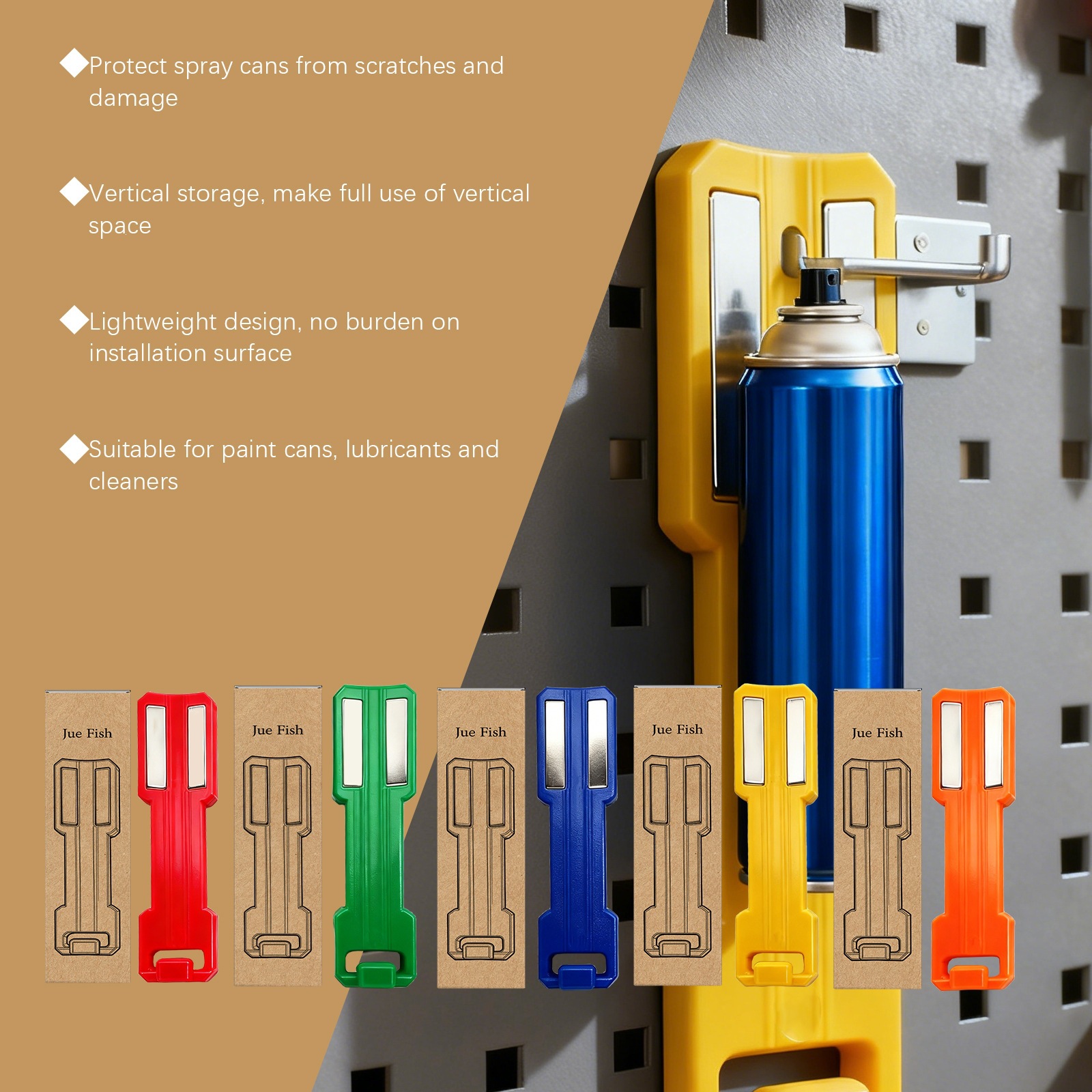 Magnetische spuitbushouder Keu - Workshop Tools On Wall recensie en prijs