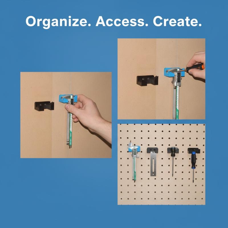 PLA Digitale Schuifmaat Wandmo - Workshop Tools Wall recensie en prijs