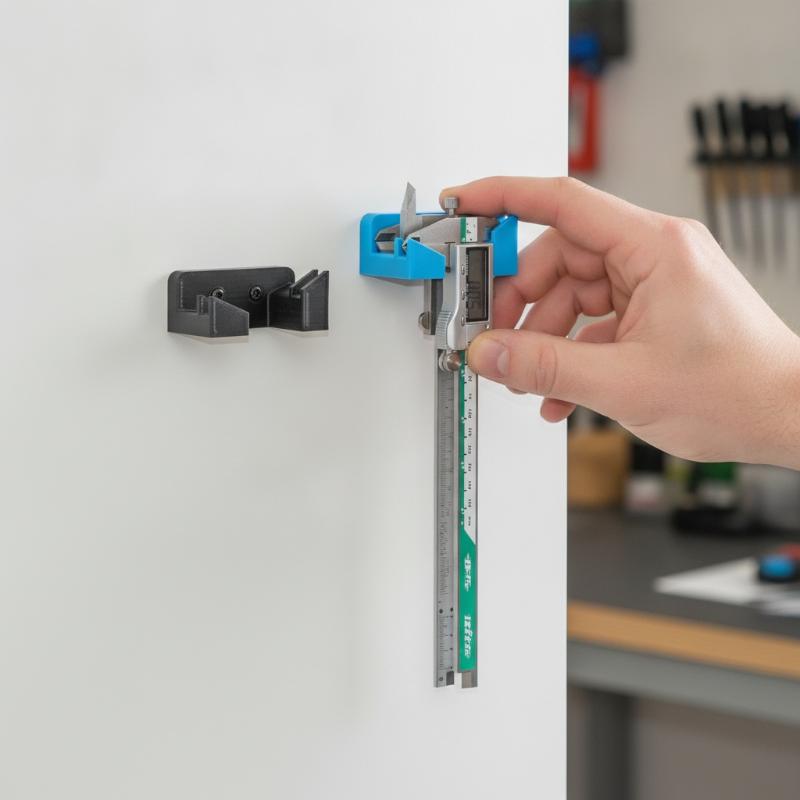 PLA Digitale Schuifmaat Wandmo - Workshop Tools Wall recensie en prijs