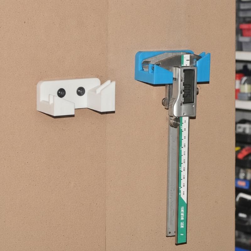 PLA Digitale Schuifmaat Wandmo - Workshop Tools Wall recensie en prijs