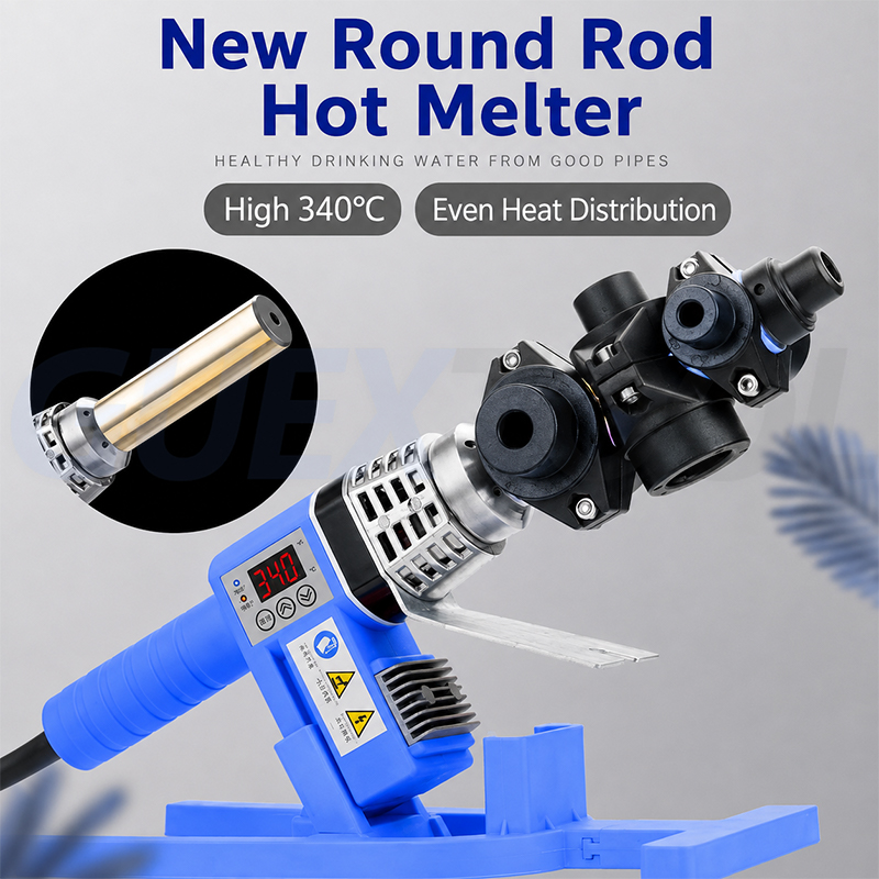 Plastic Pijplasmachine Digital - Tools Of Workshop recensie en prijs