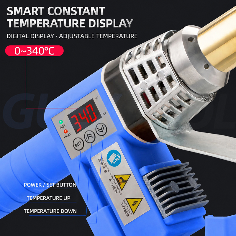 Plastic Pijplasmachine Digital - Tools Of Workshop recensie en prijs