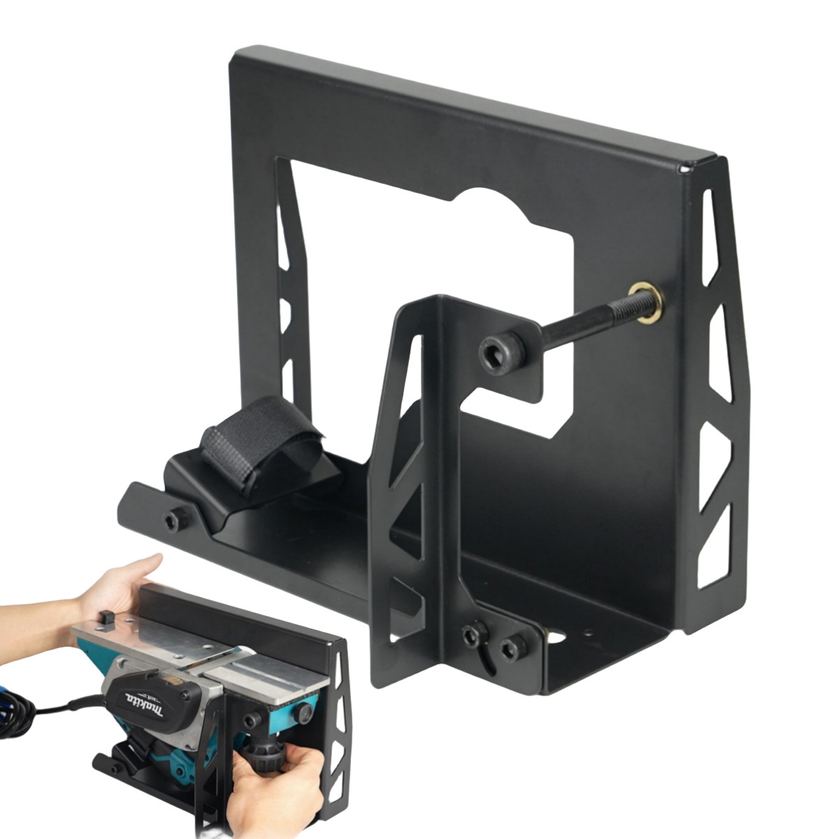 Flip Planer Stand - Elektrisch - Workshop Tools Wood recensie en prijs