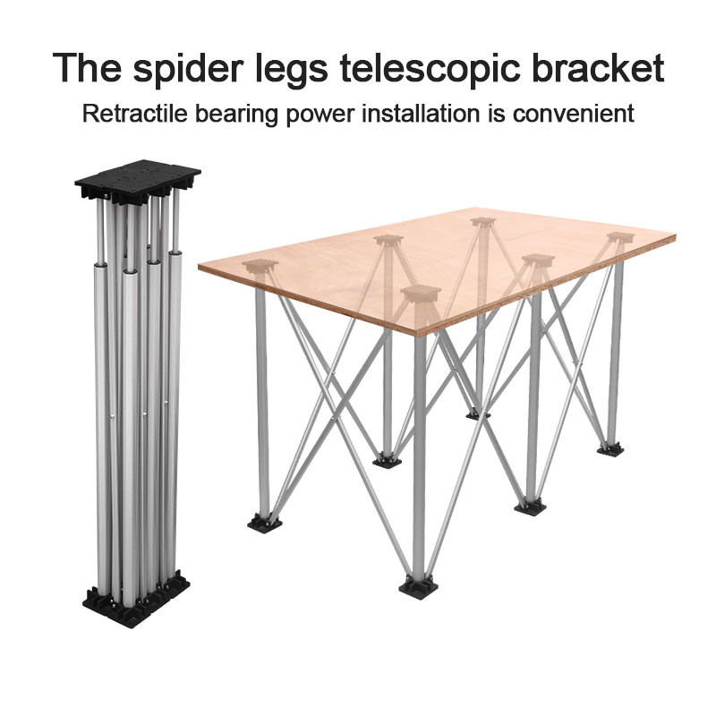 Snelle telescopische beugel 4/ - Workbench Portable Fold recensie en prijs