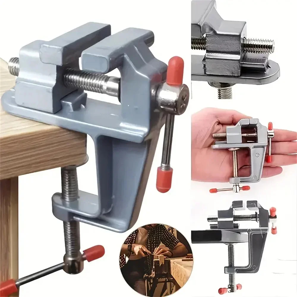 2026 Mini Bankklem Multifuncti - Workshop Tools Vice recensie en prijs
