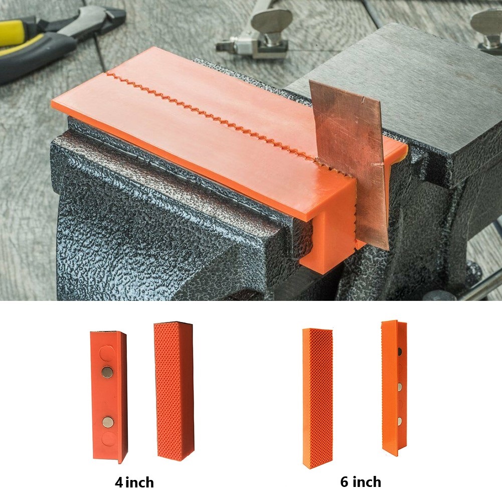 2x4/5/6in PPT Bankschroef Kaak - Workshop Tools Vice recensie en prijs