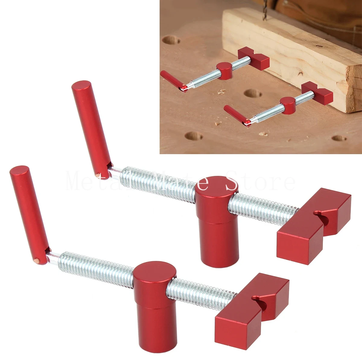 Houtbewerking Bank Hond Rem In - Bench Dog Hole recensie en prijs
