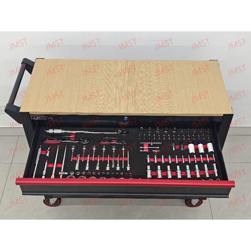 12-laden 471-delige gereedscha - Workshop Tools Box recensie en prijs