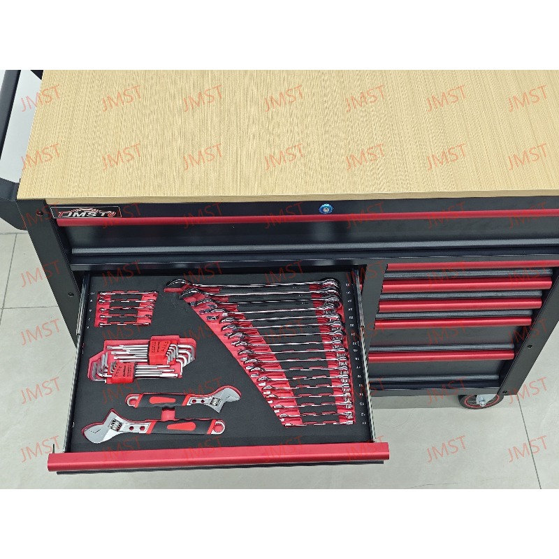 12-laden 471-delige gereedscha - Workshop Tools Box recensie en prijs