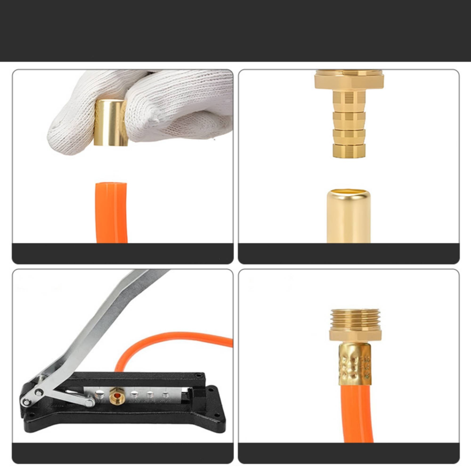 Slangkrimptang Robuuste slangk - Tools Of Workshop recensie en prijs