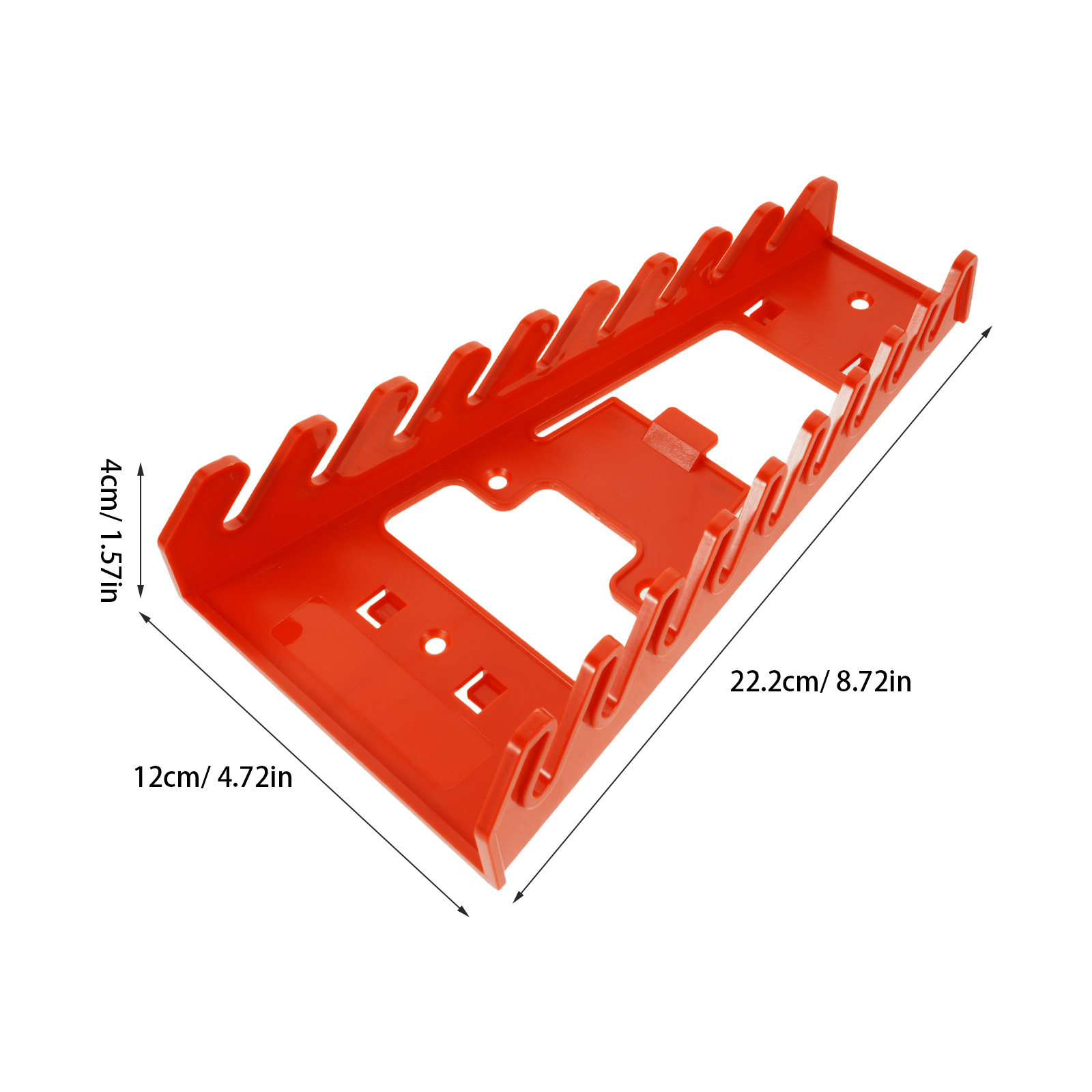 Sleutelorganisatorrek 2-pack,  - Workshop Tools Wall recensie en prijs