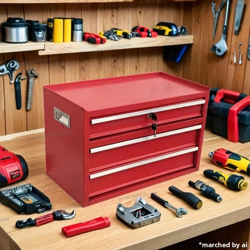 Desktop gereedschapskist, arch - Workshop Tools Box recensie en prijs
