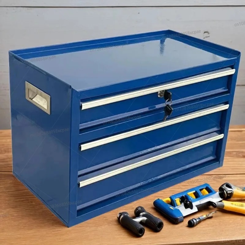 Desktop gereedschapskist, arch - Workshop Tools Box recensie en prijs
