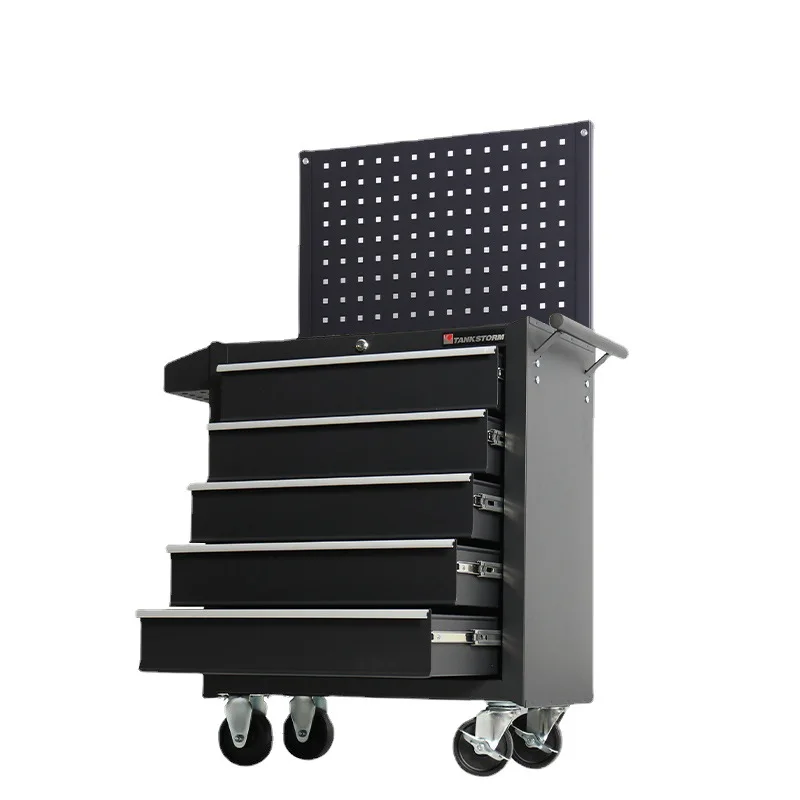 2026 5-laden gereedschapskar m - Workshop Tools Box recensie en prijs