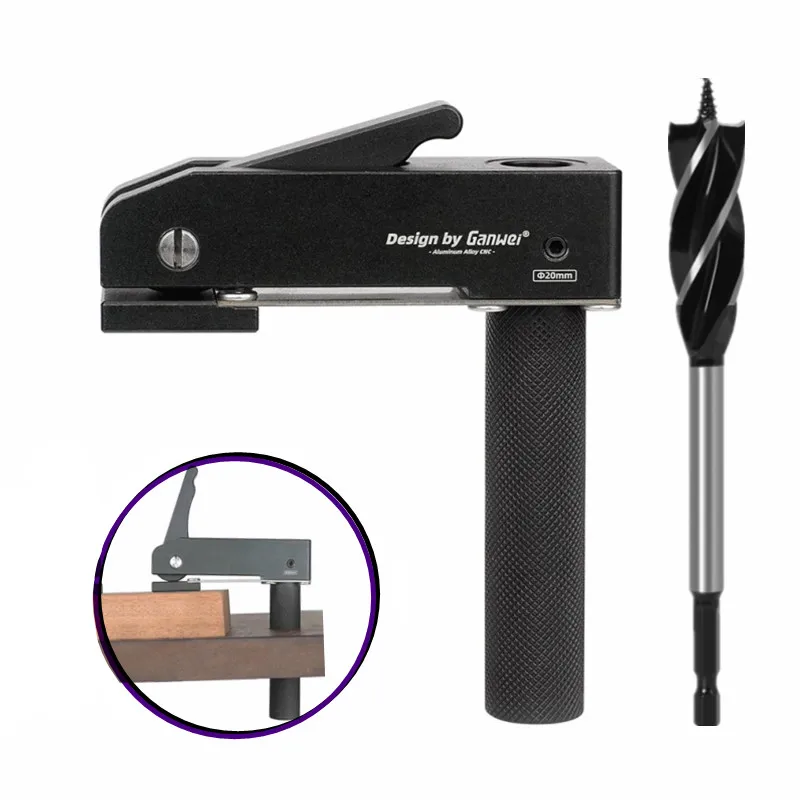 Werkbank Hondengaten Snelwerke - Bench Dog Hole recensie en prijs