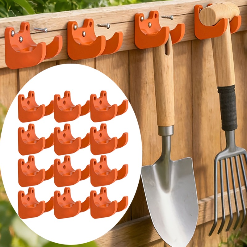 2-10PCS Heavy-Duty Tuingereeds - Workshop Tools On Wall recensie en prijs