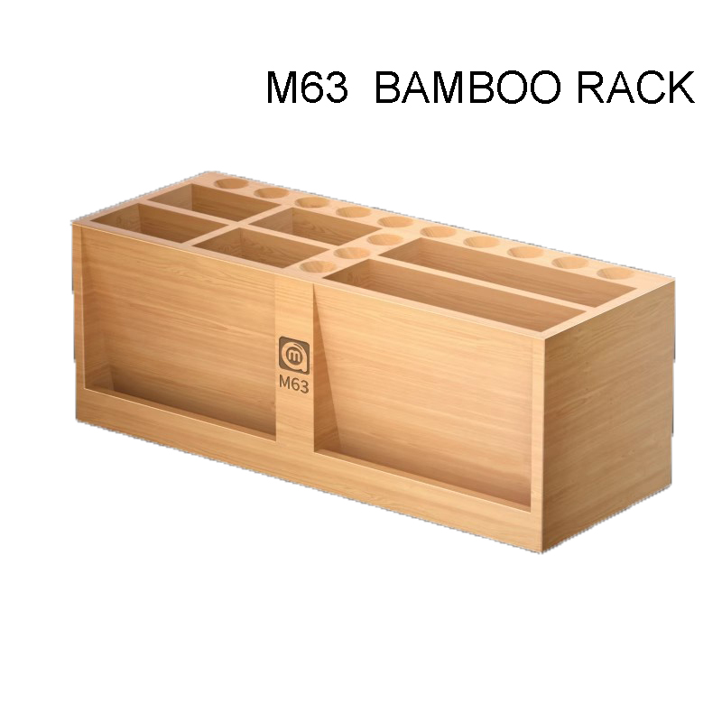 Amaoe M63 Bambo opbergdoos Mul - Workshop Tools Box recensie en prijs