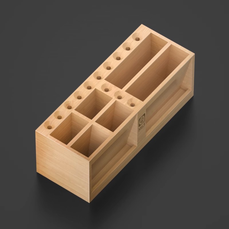 Amaoe M63 Bambo opbergdoos Mul - Workshop Tools Box recensie en prijs