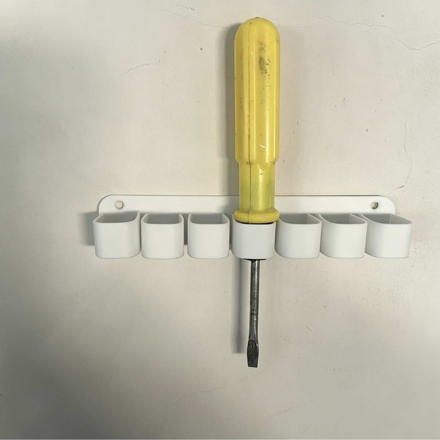 3/1-delige wandmontage gereeds - Workshop Tools On Wall recensie en prijs