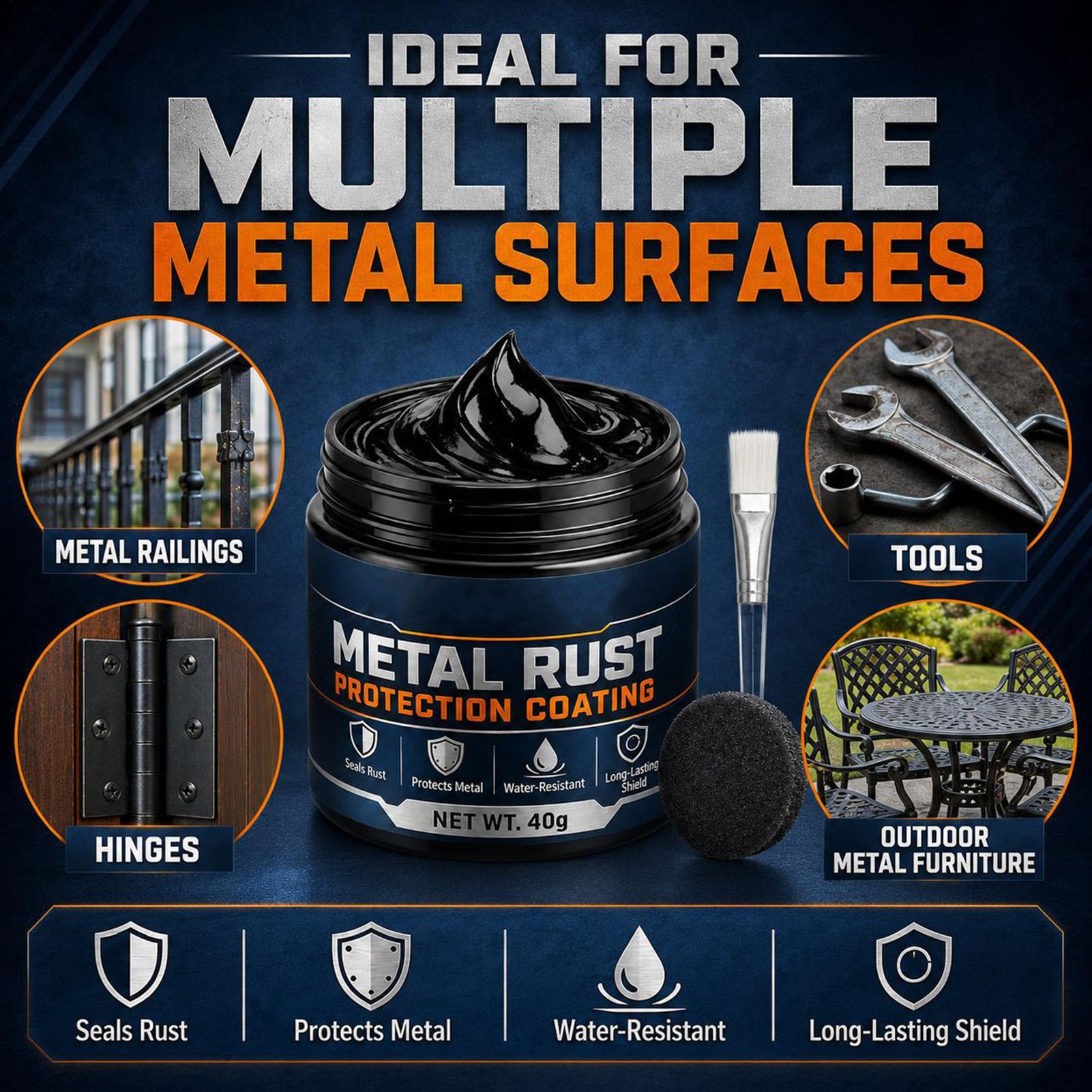40 ml metalen roestverwijderen - Tools Of Workshop recensie en prijs