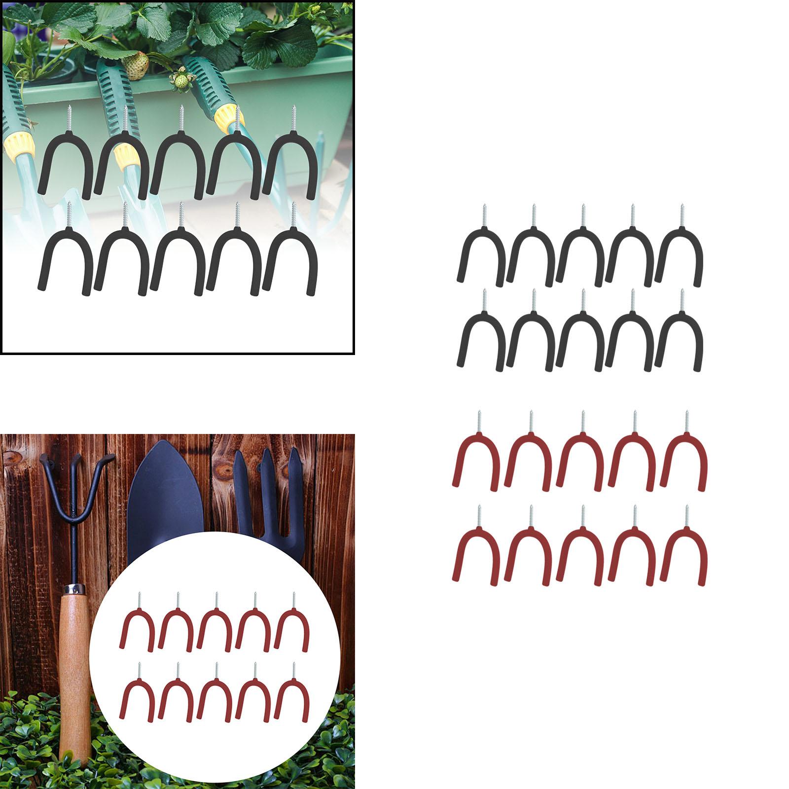 Zware, in te draaien U-haken v - Workshop Tools Wall recensie en prijs