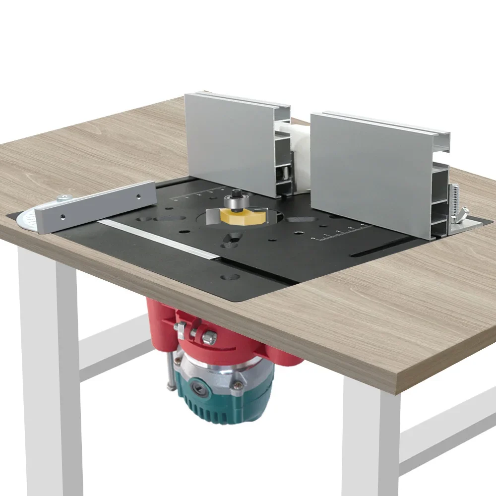 Precisie-routerlift - Freestaf - Bench Dog Hole recensie en prijs