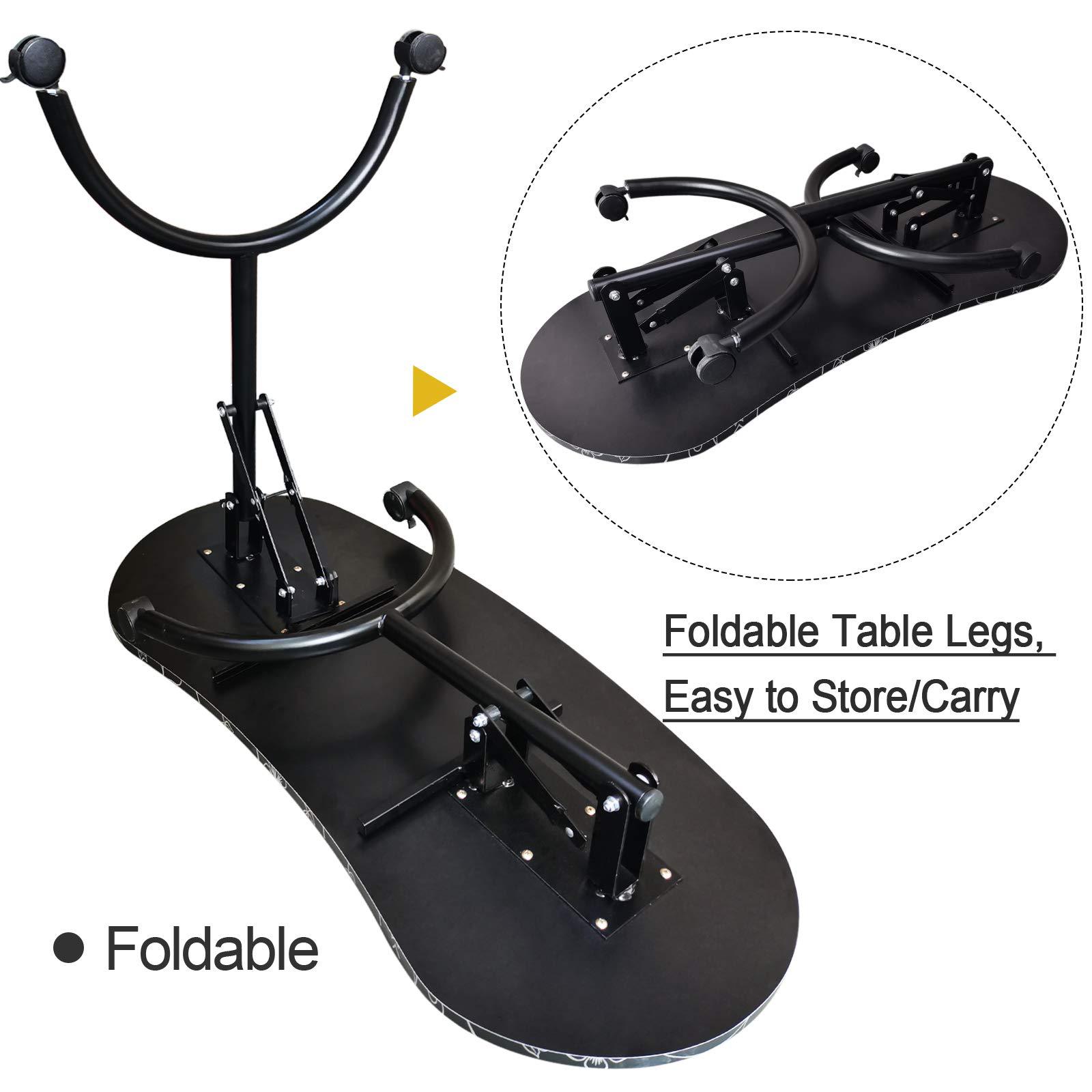 Patroon manicuretafel Moderne  - Workbench Portable Fold recensie en prijs