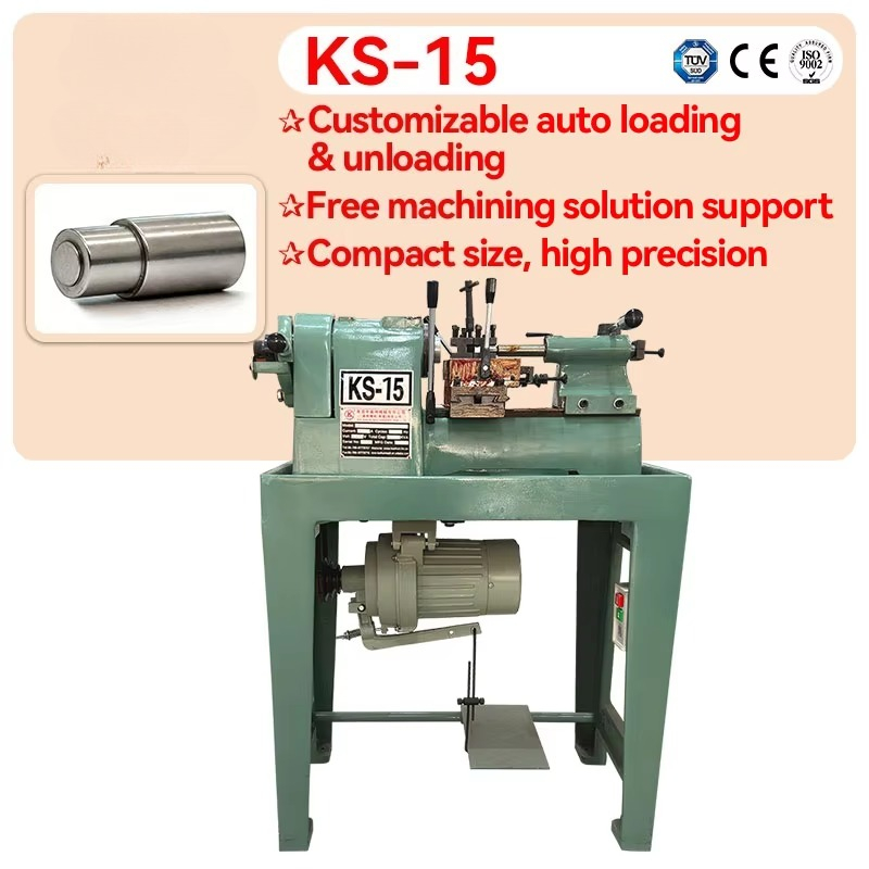 KS-15 Zware Bankdraaibank Bewe - Ks Tools Workshop recensie en prijs