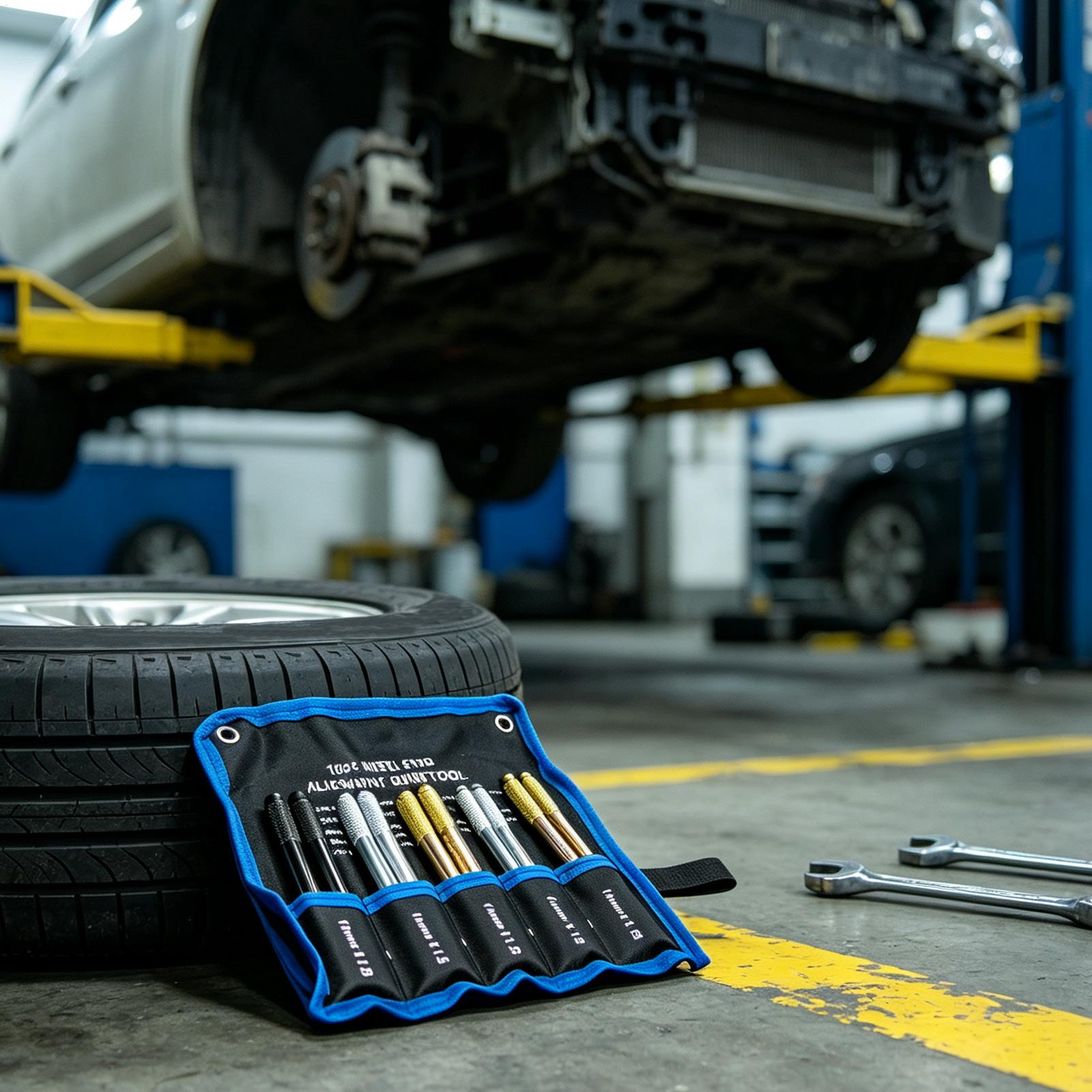 Bandenstiften voor uitlijning, - Tools Of Workshop recensie en prijs