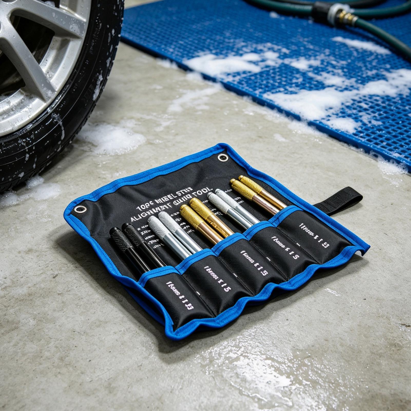 Bandenstiften voor uitlijning, - Tools Of Workshop recensie en prijs
