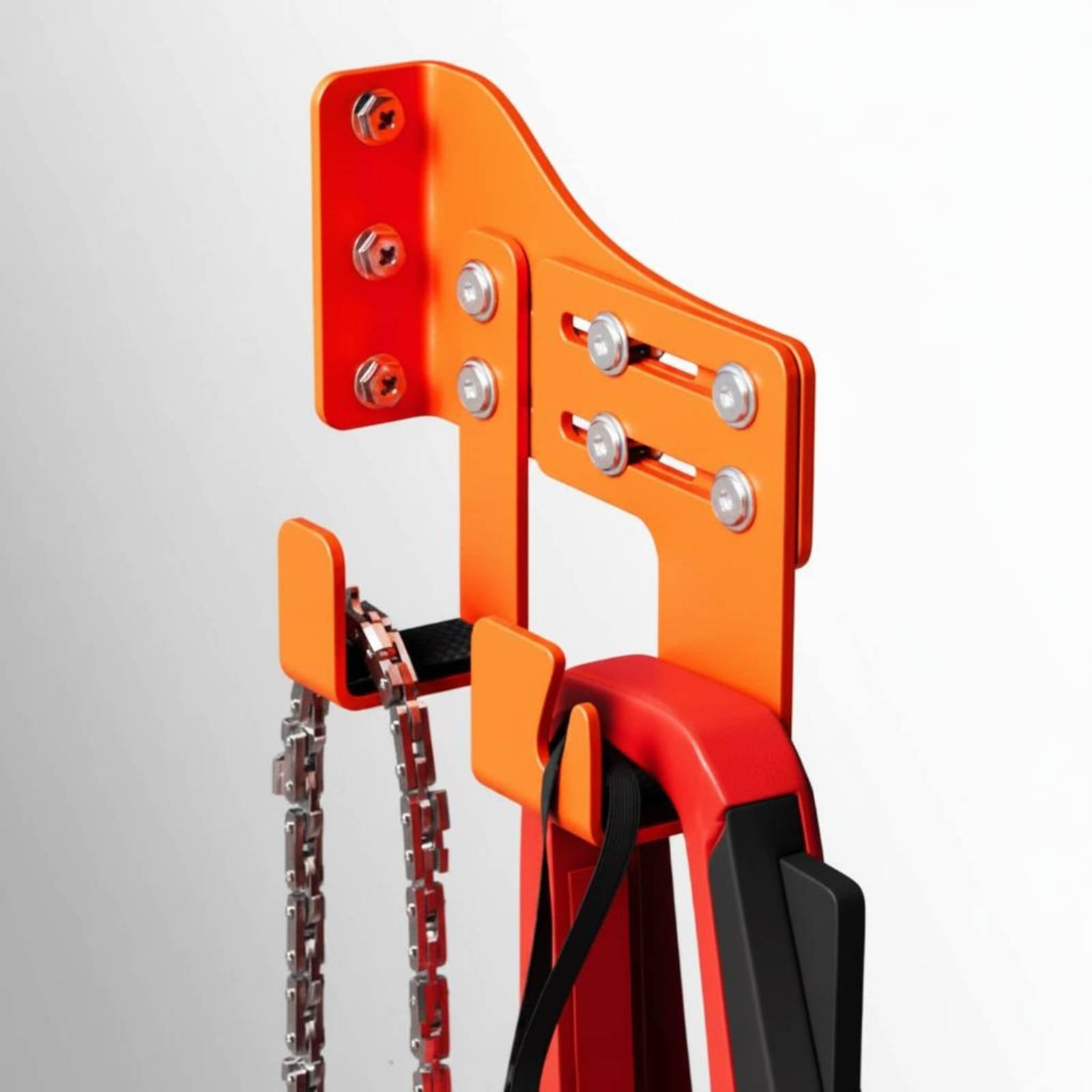2 stuks wandhanger voor houtbe - Workshop Tools Wall recensie en prijs