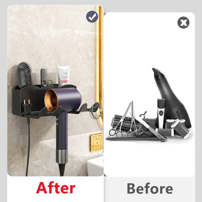 1pcBathroom Plank Droger Wieg  - Workshop Tools On Wall recensie en prijs