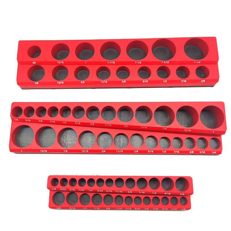 Socket Organizer Tray Magnetis - Workshop Tools Box recensie en prijs