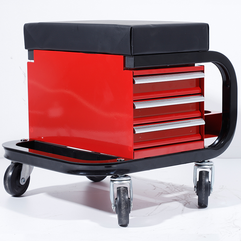 Werkplaats afsluitbare gereeds - Workshop Tools Box recensie en prijs