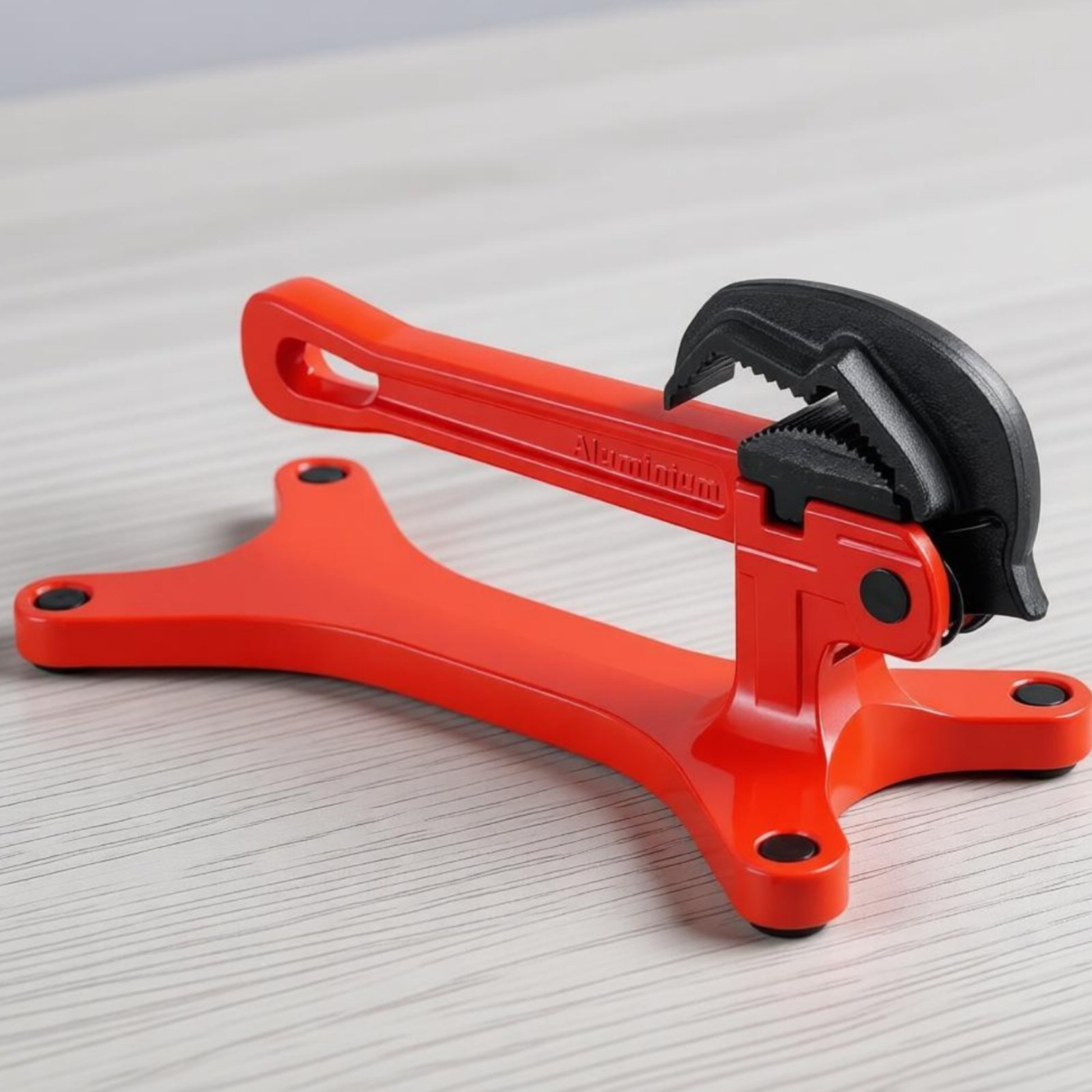 Yoke Pipe Vise Robuuste draagb - Tools Of Workshop recensie en prijs
