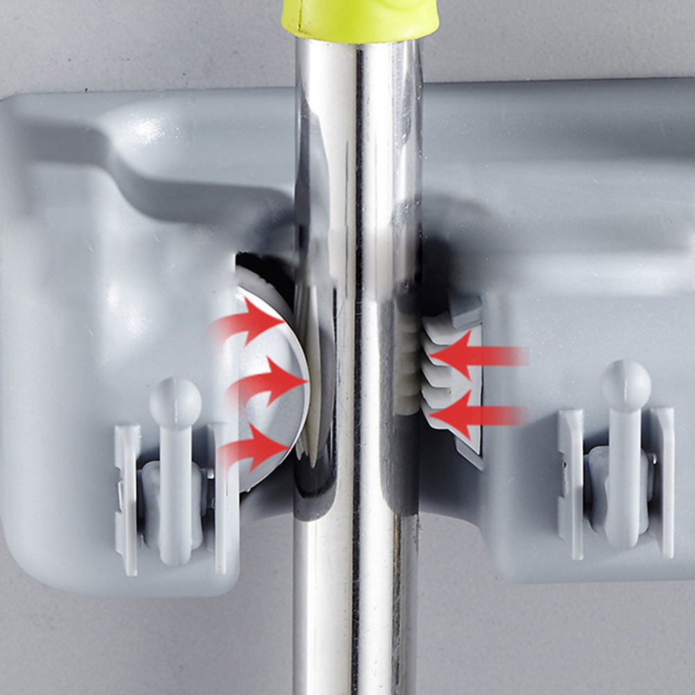 Magische Plastic Mop Houder Op - Workshop Tools On Wall recensie en prijs