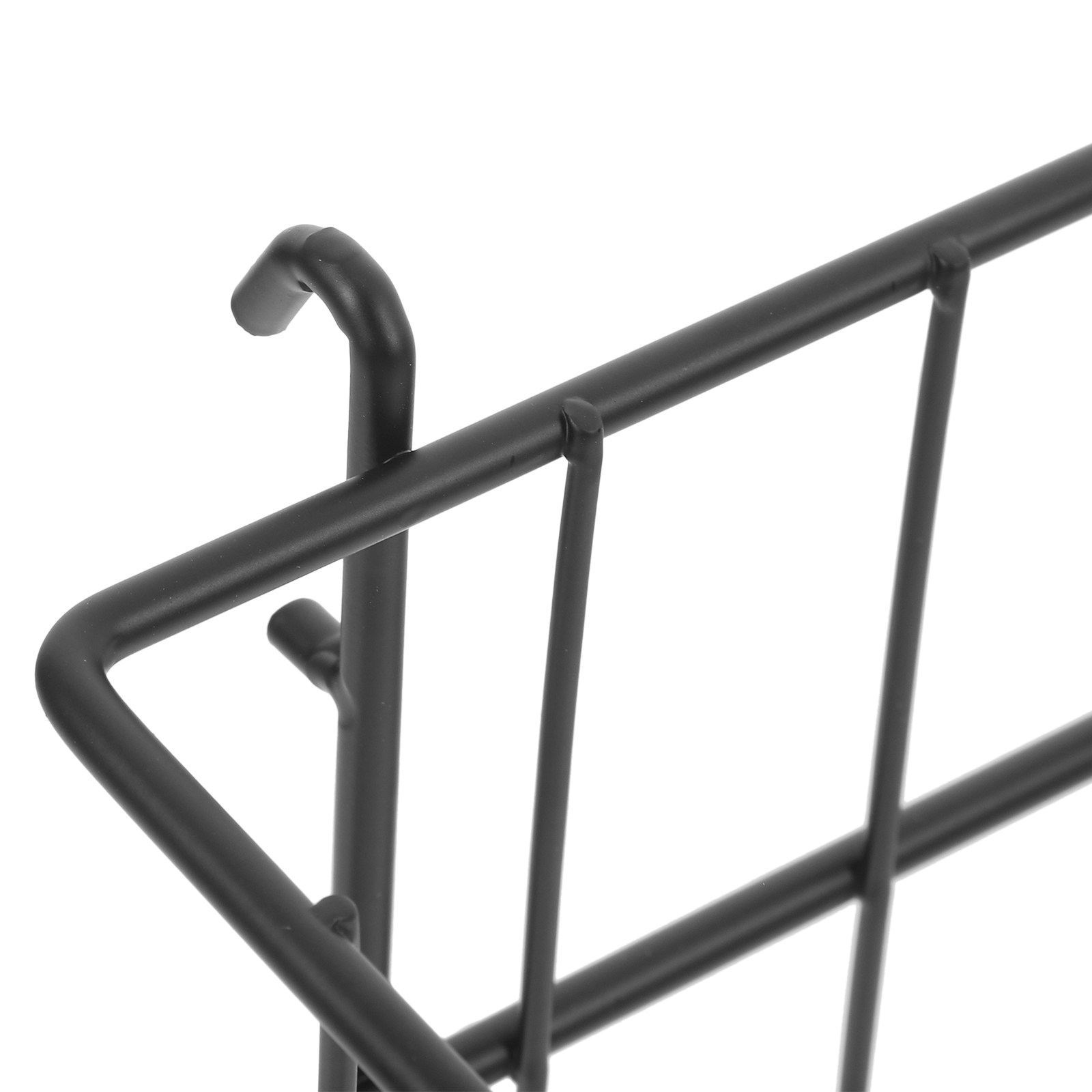 Zwarte, stevige opbergrek met  - Workshop Tools Wall recensie en prijs