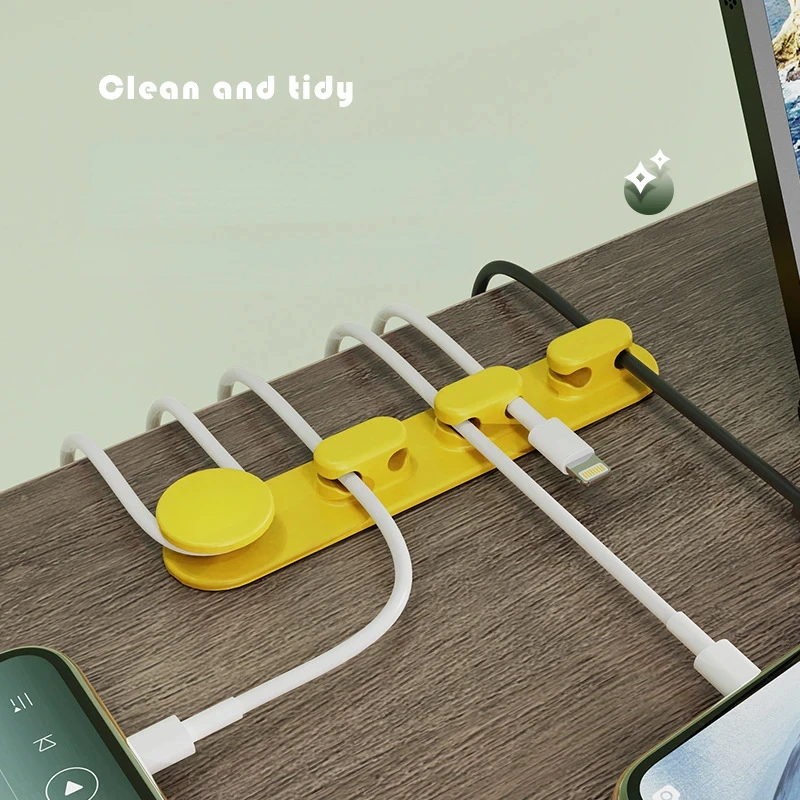 Desktop Edge-kabelclips Kabelo - Workshop Tools On Wall recensie en prijs