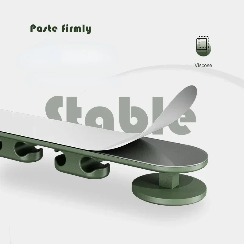 Desktop Edge-kabelclips Kabelo - Workshop Tools On Wall recensie en prijs