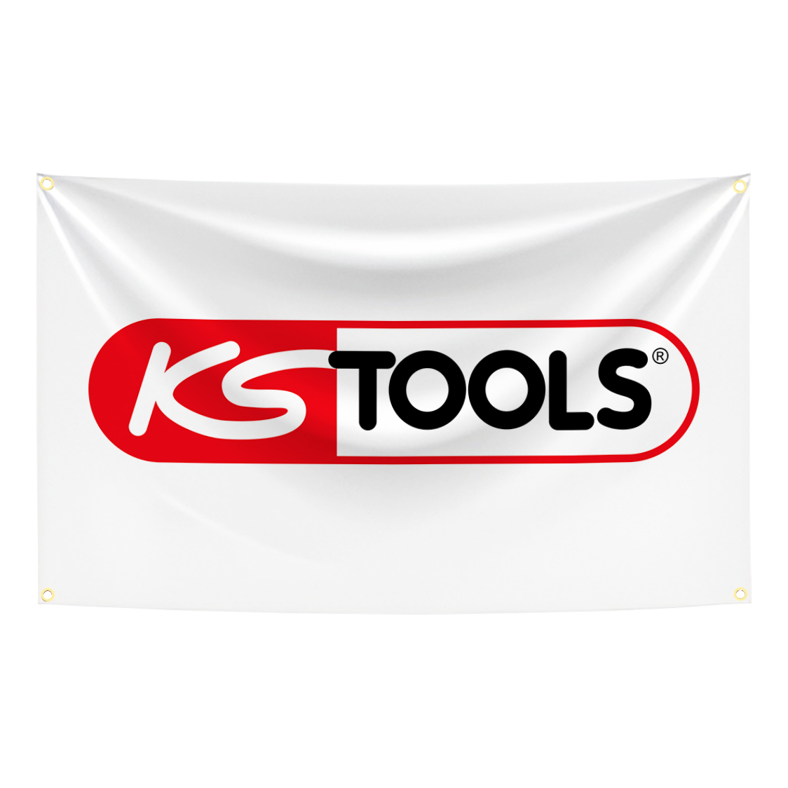 KS TOOLS Merk Vlag Tapijt 3x5  - Ks Tools Workshop recensie en prijs