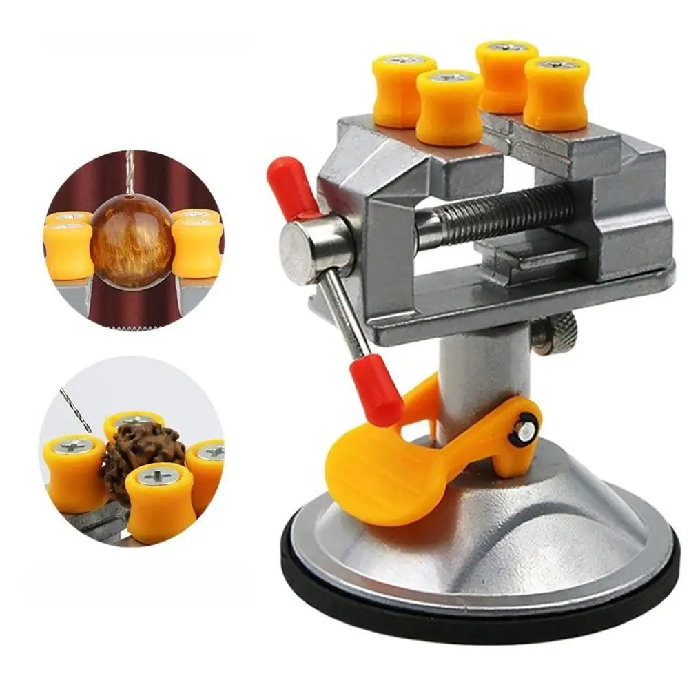 Sieradenklem, draaibare boorpe - Workshop Tools Vice recensie en prijs