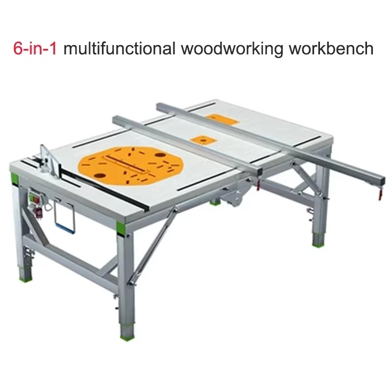 Geschikt voor multifunctionele - Workbench Portable Fold recensie en prijs