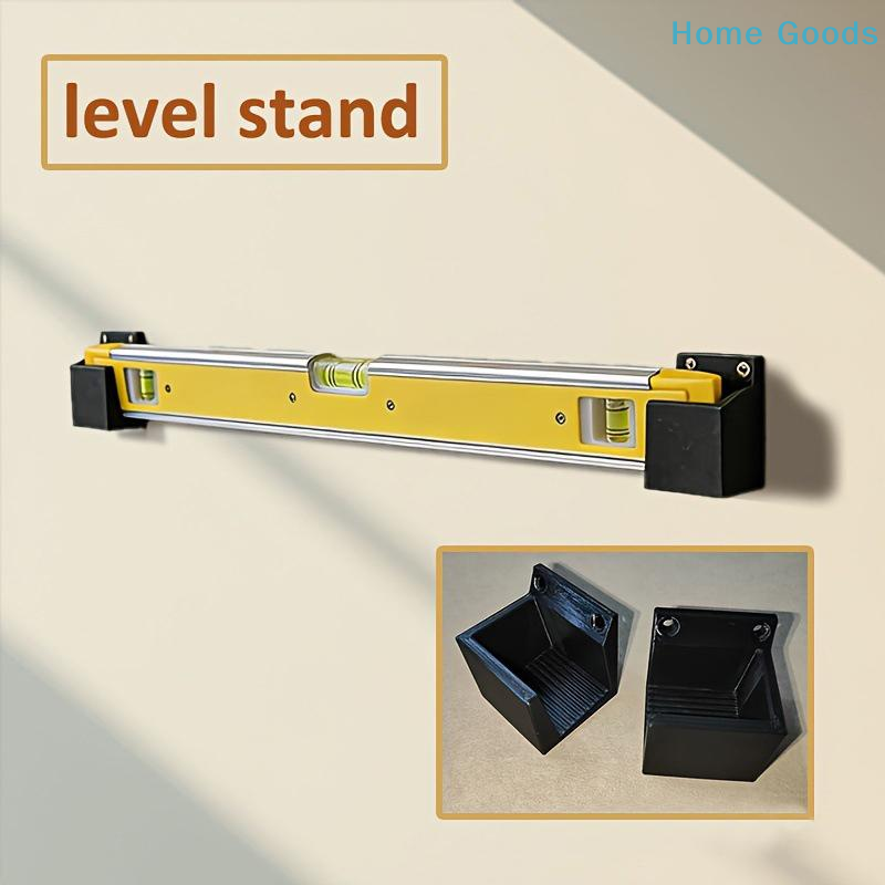 2 stuks wandmontage waterpas-h - Workshop Tools Wall recensie en prijs